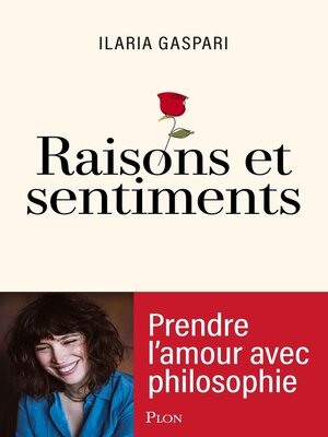 cover image of Raisons et sentiments